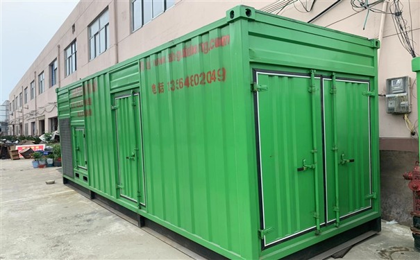 抚宁工厂发电机出租供电