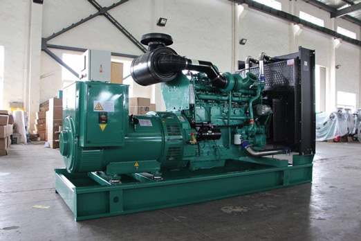 抚宁320kw康明斯柴油发电车出租组图片 抚宁320kw康明斯柴油发电车出租组图片