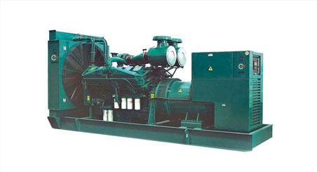 抚宁450kw康明斯柴油发电机组图片 抚宁450kw康明斯柴油发电机组图片