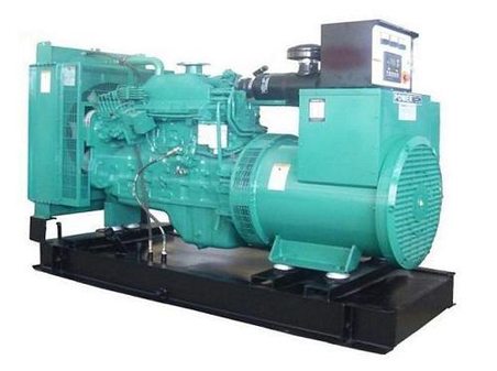 抚宁80kw康明斯柴油发电机组图片 抚宁80kw康明斯柴油发电机组图片