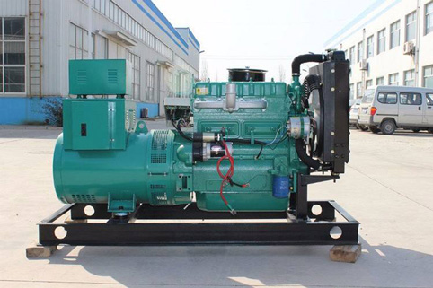 抚宁小型柴油发电机
