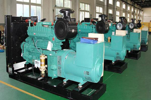 抚宁小型柴油发电机