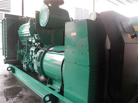抚宁柴油发电机