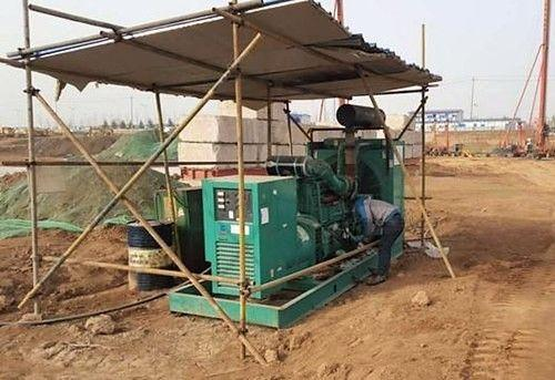 抚宁发电机出租