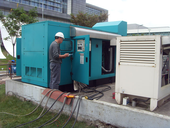 抚宁发电机出租 抚宁发电机出租