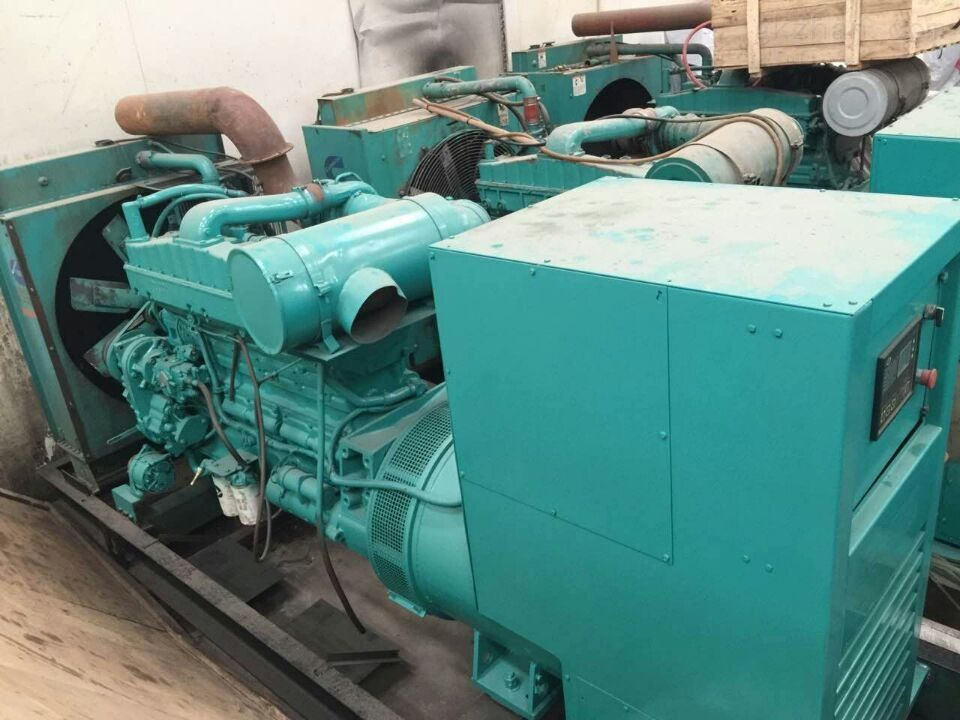 抚宁发电机出租 抚宁发电机出租