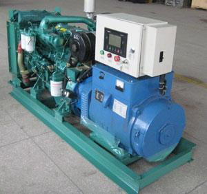 抚宁发电机出租