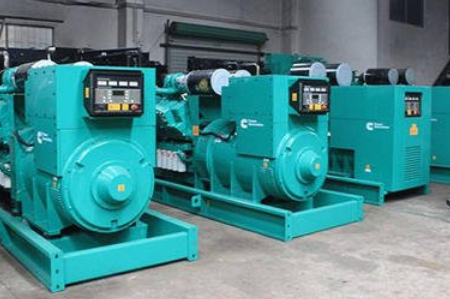 抚宁柴油发电机
