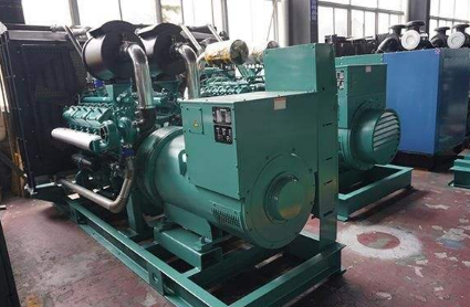 抚宁柴油发电机 抚宁柴油发电机