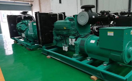 抚宁发电机出租 抚宁发电机出租