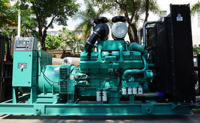 抚宁柴油发电机